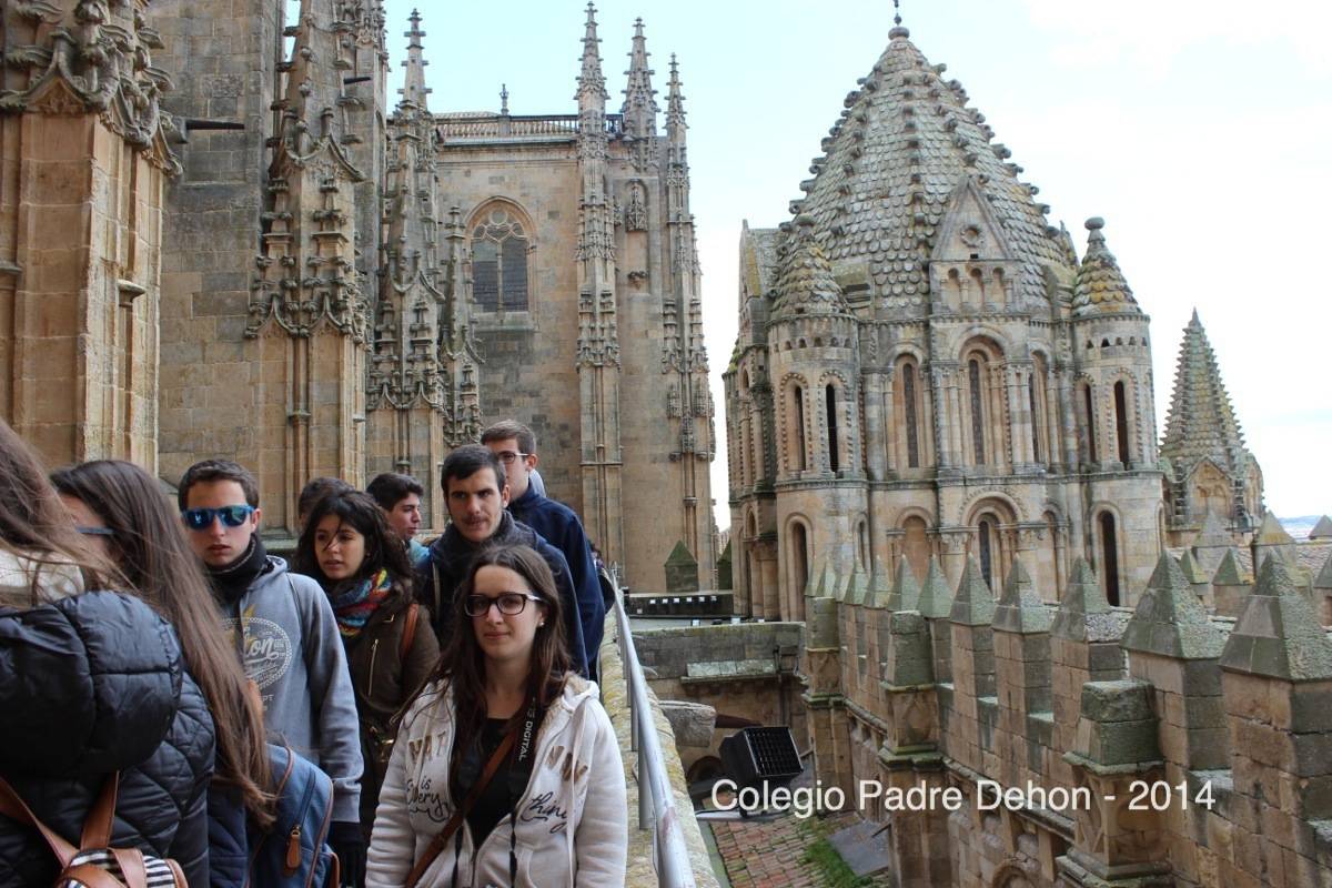 2014 03 22 SALAMANCA IERONIMUS CATEDRAL TORRE DEL GALLO (102)